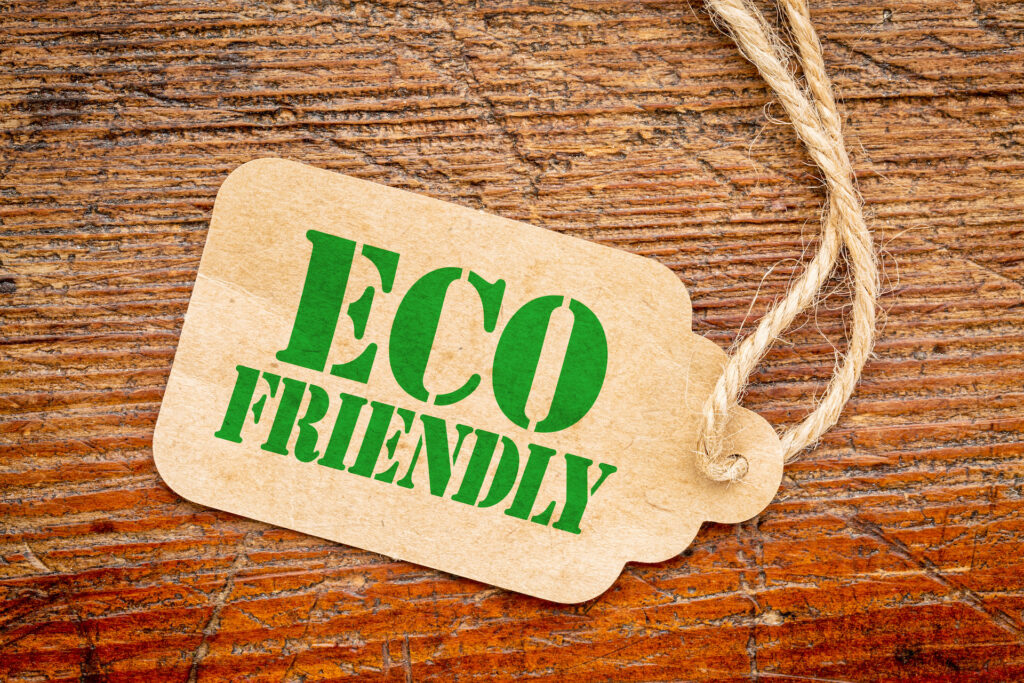 Eco Friendly Cleaning